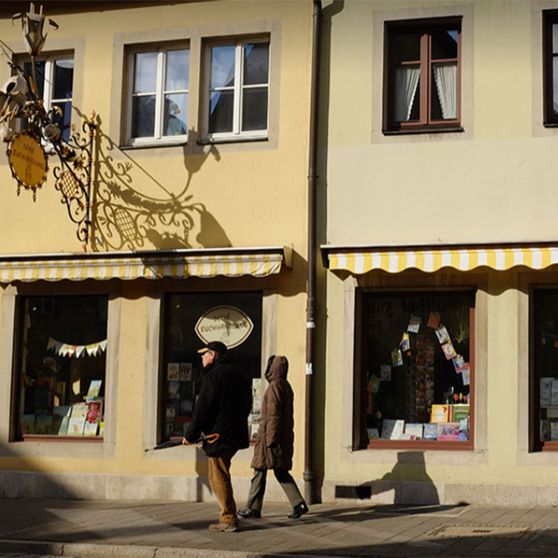 Deine Buchhandlung Rothenburg