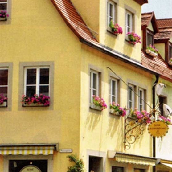 Deine Buchhandlung Rothenburg