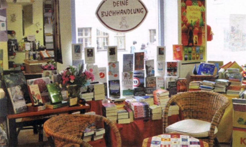 Deine Buchhandlung Rothenburg